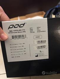 Ginocchiere tutori pod k4 youth tag.m