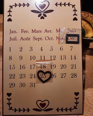 calendario perpetuo