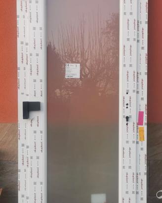 Porta Ingresso mai usata nuova come da foto leggi