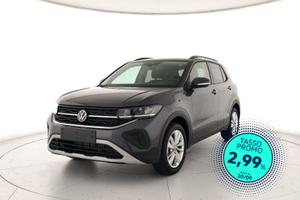 Volkswagen T-Cross 1.0 tsi edition plus 95cv
