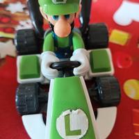 Macchina SuperMario e Luigi 