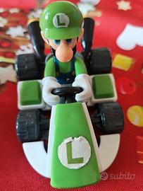 Macchina SuperMario e Luigi 