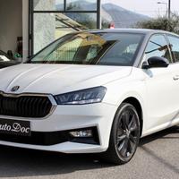 SKODA FABIA 1.0 TSI DSG 110 CV STYLE APPLE CAR PLA