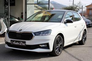 SKODA FABIA 1.0 TSI DSG 110 CV STYLE APPLE CAR PLA
