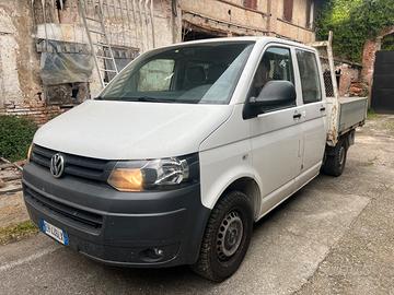 Volkswagen Transporter 2.0 Tdi cassonato