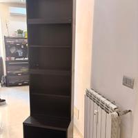 LIBRERIA IKEA NERA
