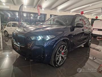BMW X5 xDrive40d 48V Msport MY24 4x4 LASER PANO