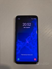 samsung galaxy s9 - perfettamente integro
