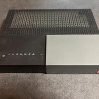 Modem router Tim Hub