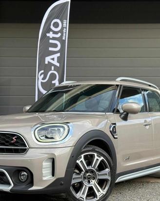 MINI Countryman 2.0 Cooper SD Countryman ALL4 Au
