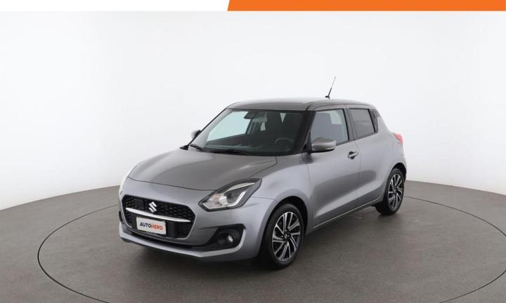 SUZUKI Swift TE47811