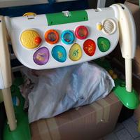 Palestra multigioco Chicco 3 in 1 dai 3 mesi in su