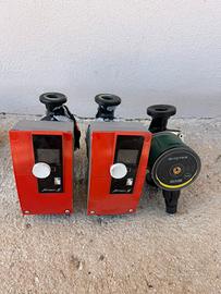 Pompe riscaldamento Salmson+Dab Evosta 3