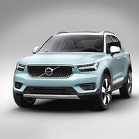 VOLVO XC40 D3 AWD Geartronic Momentum