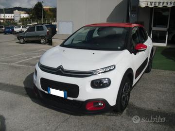 Citroen C3 BlueHDi 75 S&S Shine, OK NEOPATENTATI, 