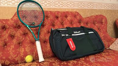 Wilson Blade 100 v10 manico L3