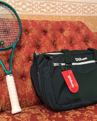 Wilson Blade 100 v10 manico L3