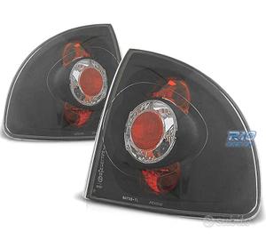 FANALI PER OPEL ASTRA F 94-98-FONDO NERO