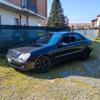 MERCEDES CLK 270 CDI 196000 KM AVANTGARD MANUAL