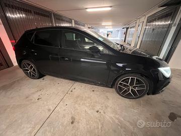 Seat Leon FR 2019 – Unico proprietario!