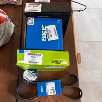 Kit cinghia pompa acqua BMW F20 N47 ricambi