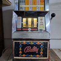 Slot machine Bally