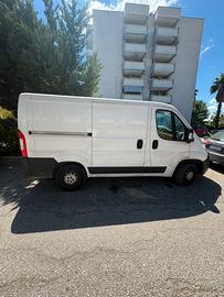 Cotroen jumper 2024 30000km