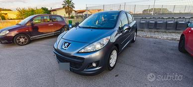🚗 Peugeot 207 X-Line 1.4 GPL 🚗