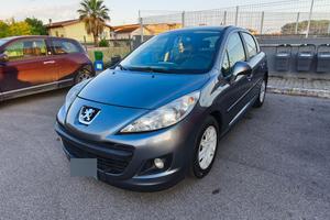 🚗 Peugeot 207 X-Line 1.4 GPL 🚗