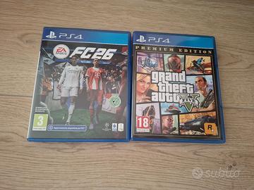 Giochi ps4