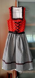 Abito Dirndl "Südtiroler Trachtl" – Tg.38IT (XS/S