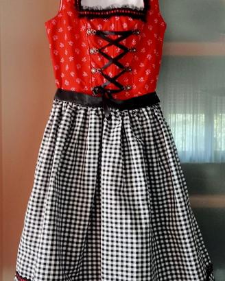 Abito Dirndl "Südtiroler Trachtl" – Tg.38IT (XS/S