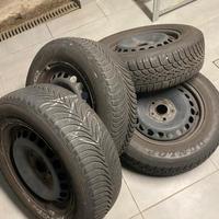 Ruote invernali 195/65/15