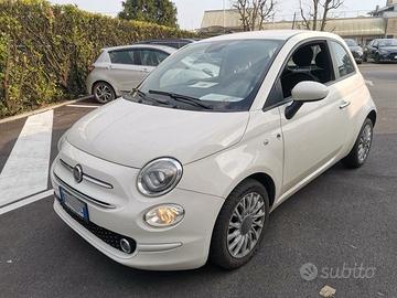 Fiat 500 1.0 hybrid Lounge 70cv