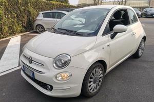 Fiat 500 1.0 hybrid Lounge 70cv