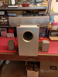 casse acustiche CANTON