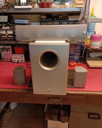 casse acustiche CANTON