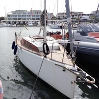 Barca a vela TT700