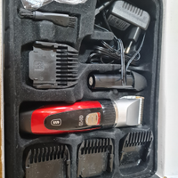 Taglia capelli e barba