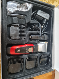 Taglia capelli e barba