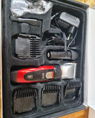 Taglia capelli e barba