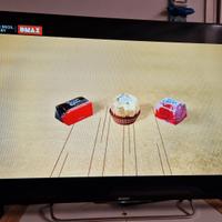 TV Led  SONY BRAVIA 50 pollici W829B 3D
