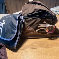 Cap e borse equitazione