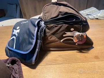 Cap e borse equitazione