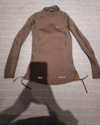 Maglia termica donna