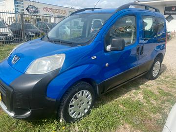 Peugeot Bipper Tepee 1.3 HDi 75 FAP Stop&Start Out