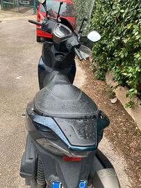 KYMCO AGILITY 300