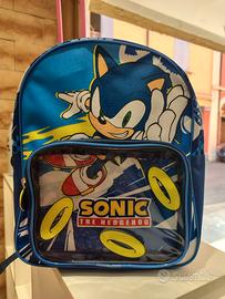 Zaino Sonic The Hedgehog Cerdà