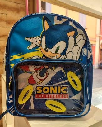 Zaino Sonic The Hedgehog Cerdà
