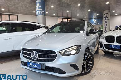 Mercedes B200d AutSportPlus 62.078 KM TettoPanoram